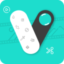 Photo Video Editor With Music Icon