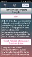 Dr. B.R.Ambedkar screenshot 2