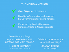 Meludia Melody - Ear training screenshot 4