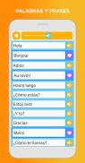 Aprende Francés: Habla, Lee screenshot 4