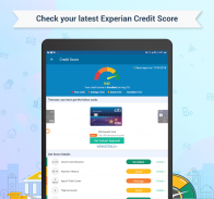 Check CreditScore, CreditCard screenshot 1