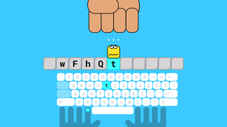 Typing Land screenshot 0