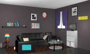 Room Escape-Puzzle Livingroom 2 screenshot 9