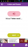 Build Your Vocabulary screenshot 3