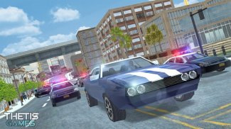 Grand Heist Online 2 Free - Rock City screenshot 5