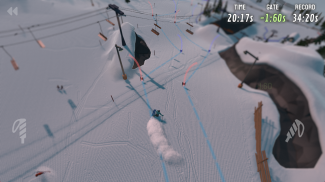 Grand Mountain Adventure: Snowboard Premiere screenshot 1