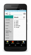 Kurdische-Deutsch Wörterbuch screenshot 2