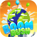 Boom Rush Icon