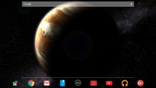 Venus en HD Gyro 3D Gratuit screenshot 14