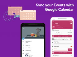التقويم 2019 - يوميات، عطلات والتذكيرات screenshot 3