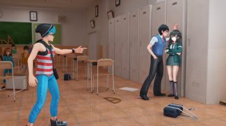 High School Fighting Game screenshot 2