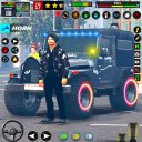 Suv Jeep Guida Thar Jeep 3D icon