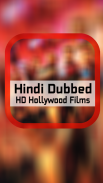 Hindi Dubbed HD Hollywood Movies screenshot 0