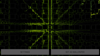 Infinity Cubes Live Wallpaper screenshot 21