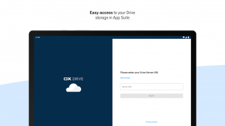 OX Drive screenshot 12