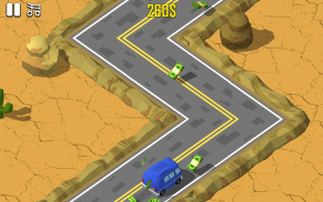 Rally Racer with ZigZag screenshot 0