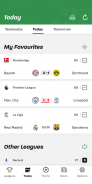 GoalAlert Football Live Scores Fixtures Results screenshot 7