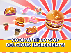 American Burger Truck: Cooking screenshot 7