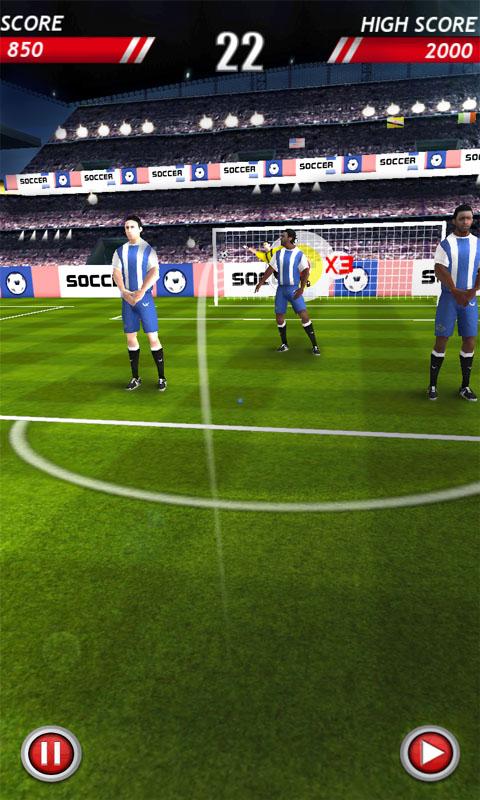 Football Soccer Kicks 2 4 Download Android Apk Aptoide