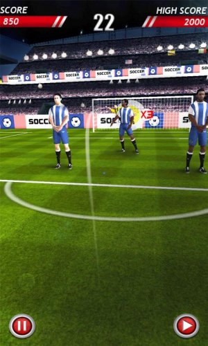 Football Soccer Kicks 2 4 Download Android Apk Aptoide