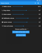 Volume Controls screenshot 9