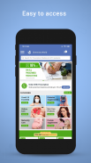 ChemistsWorld Medicine Delivery & OTC Products screenshot 2