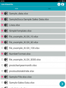 Excel to PDF Files Converter screenshot 11