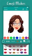 Emoji Maker - Emoji Peribadi Anda screenshot 13