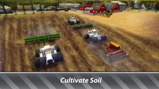 Big Machines Simulator: Farmin screenshot 9