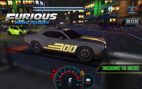 Furious 8 Drag Racing screenshot 4