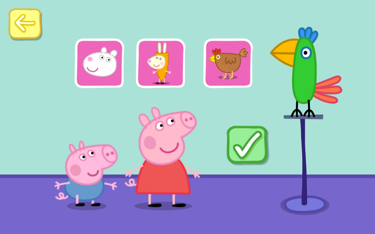 Peppa Pig (Свинка Пеппа) - Загрузить APK для Android | Aptoide