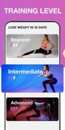 Workout for Women at Home screenshot 4