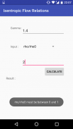 Compressible Flow Calculator screenshot 4