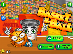 बास्केट & बॉल screenshot 10