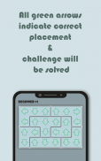 Arrow Puzzle screenshot 4