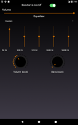 Volume Booster for Headphones with Equalizer screenshot 7