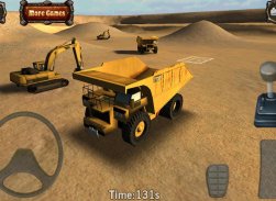 Mining Truck Parking Simulator screenshot 7