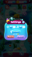 Bubble Shooter - Ocean screenshot 5