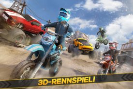 Real Motorrard: Motocross 3D screenshot 8