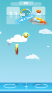 Round Up - Hoop Dunk Battle screenshot 1