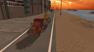 River Sand Excavator Simulator screenshot 3