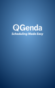 QGenda screenshot 0