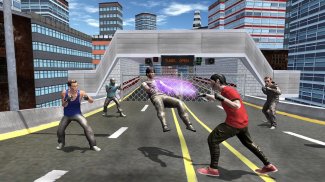 In Street Fighting: Crime Gang screenshot 7