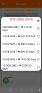 Amana Tech Cheap Data screenshot 0