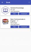 eSchool System screenshot 4