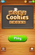 Word Cookies Cross screenshot 5