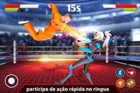 Karate King Fighting 2019: Kung Fu Fighter screenshot 5