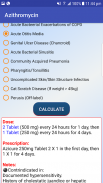 Drugscape dose calculator FREE screenshot 4