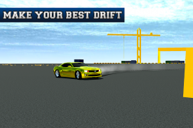 Muscle Car Drift Simulator 3D screenshot 4