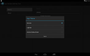 Age Calculator Birthday Facts screenshot 7